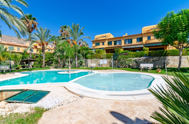 Townhouse - Resale - Finestrat - Finestrat