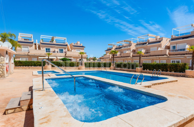 Townhouse - Resale - Lomas de Cabo Roig - Lomas de Cabo Roig