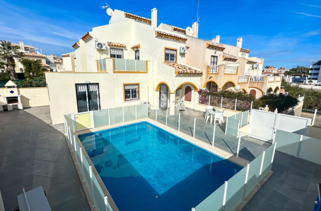 Townhouse - Resale - Orihuela - Costa Blanca Sur