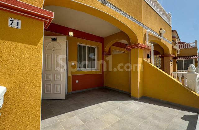 Townhouse - Resale - Orihuela Costa - Cabo Roig