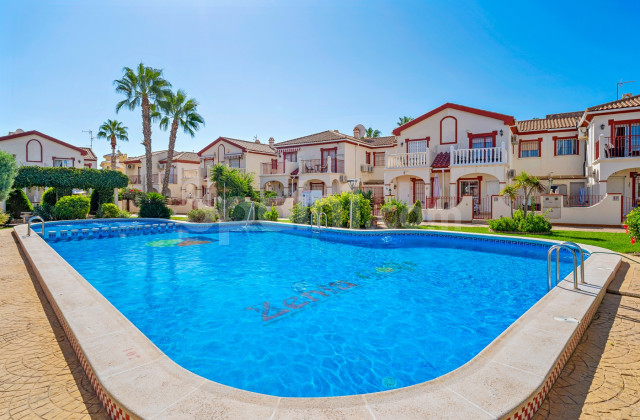 Townhouse - Resale - Orihuela Costa - La Zenia