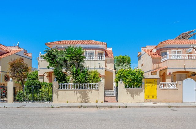 Townhouse - Resale - Orihuela Costa - La Zenia