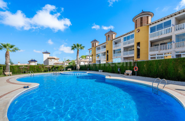 Townhouse - Resale - Orihuela Costa -
                Las Filipinas