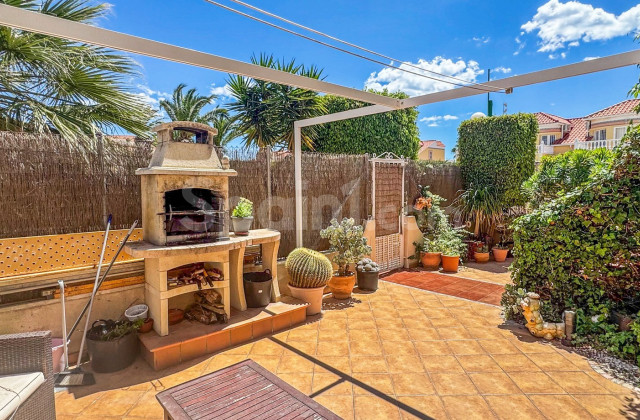 Townhouse - Resale - Orihuela Costa - Los Almendros-La Florida