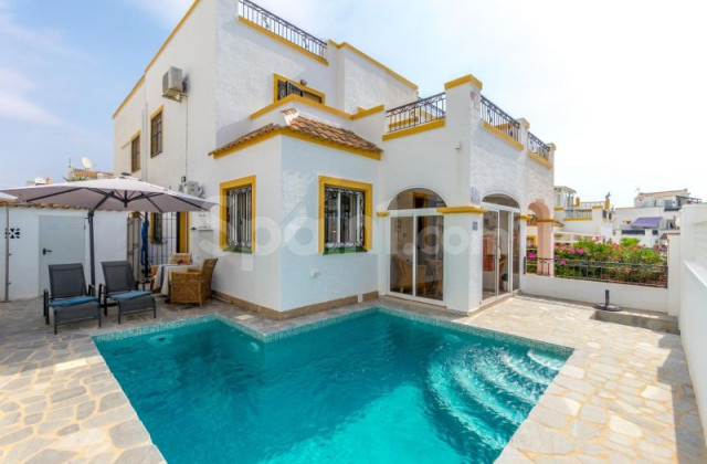 Townhouse - Resale - Orihuela Costa - Los Altos