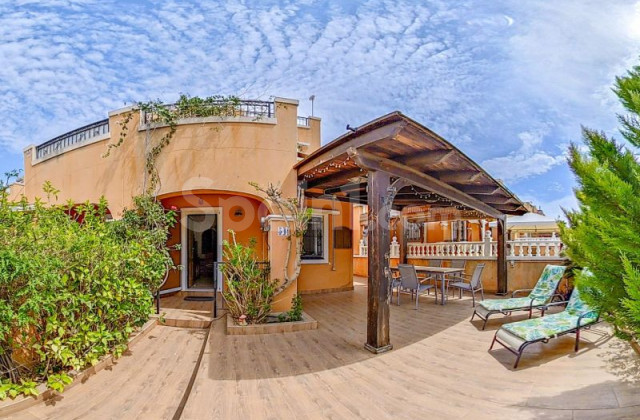 Townhouse - Resale - Orihuela Costa - Los Altos