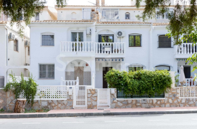 Townhouse - Resale - Orihuela Costa - MO-20743
