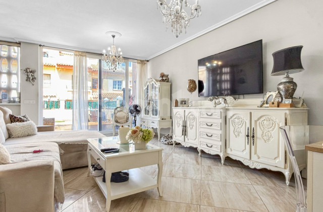 Townhouse - Resale - Orihuela Costa - MO-76958