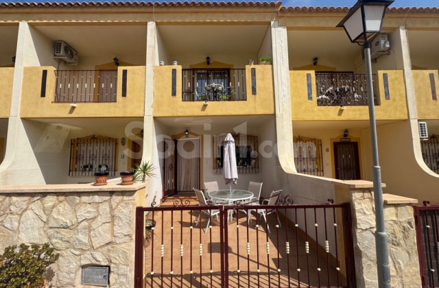 Townhouse - Resale - Orihuela Costa - Playa Flamenca
