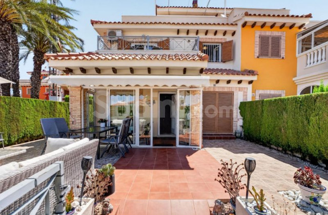 Townhouse - Resale - Orihuela Costa - Playa Flamenca