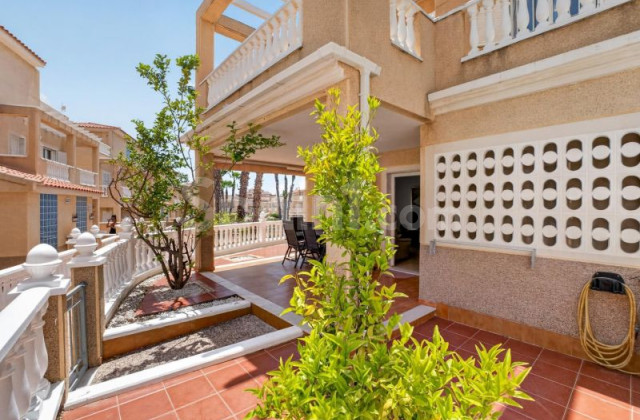 Townhouse - Resale - Orihuela Costa - Playa Flamenca