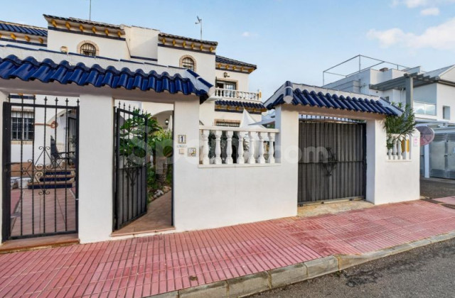 Townhouse - Resale - Orihuela Costa - Playa Flamenca