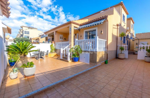 Townhouse - Resale - Orihuela Costa - Punta Prima