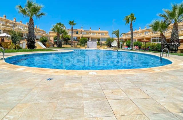 Townhouse - Resale - Orihuela Costa - Punta Prima