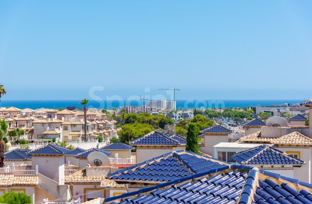 Townhouse - Resale - Orihuela Costa - SB798