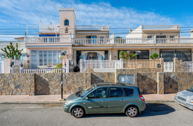 Townhouse - Resale - Orihuela Costa - Villamartin