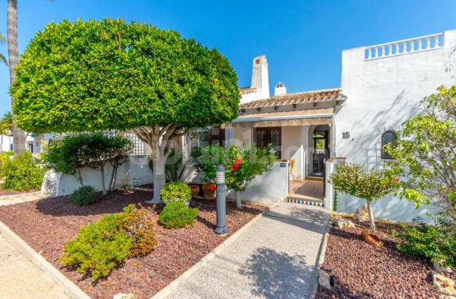 Townhouse - Resale - Orihuela Costa - Villamartin