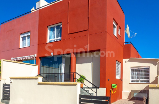Townhouse - Resale - Orihuela Costa - Villamartin