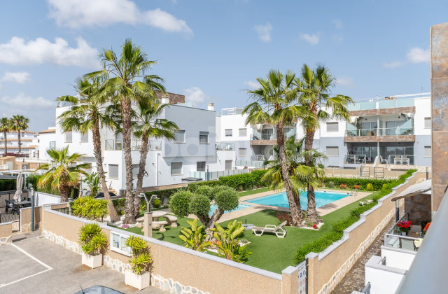 Townhouse - Resale - Punta Prima - Marina Med