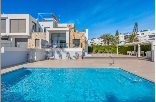 Townhouse - Resale - Punta Prima - Punta Prima