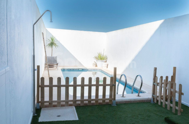 Townhouse - Resale - San Javier - San Javier