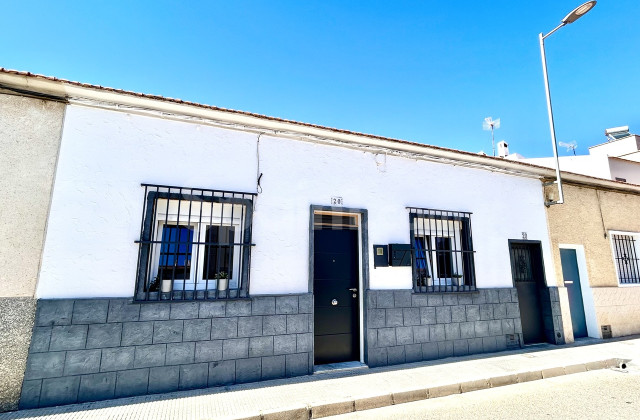 Townhouse - Resale - San Miguel de Salinas - San Miguel de Salinas