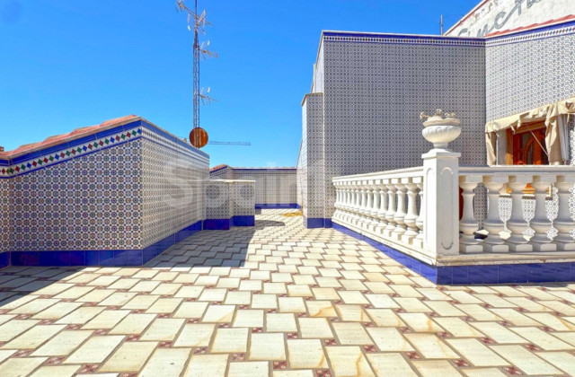 Townhouse - Resale - San Pedro del Pinatar - San Pedro del Pinatar