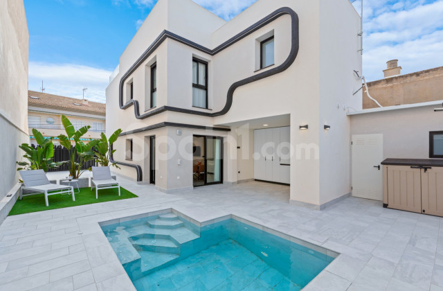 Townhouse - Resale - Torre De La Horadada - Torre de la Horadada