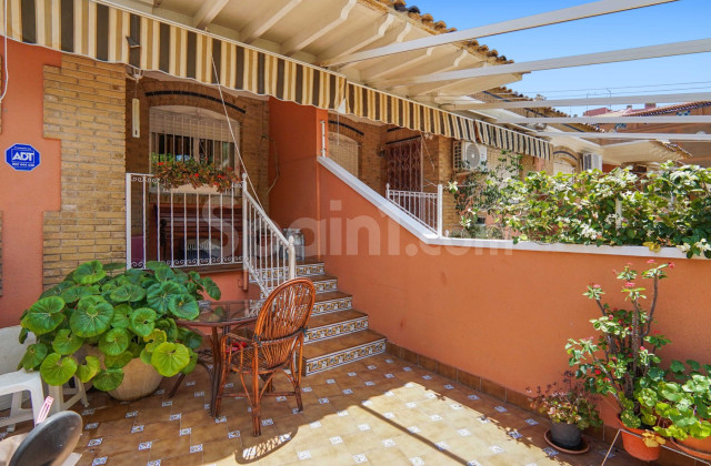 Townhouse - Resale - Torre de la Horadada -
                Torre de la Horadada