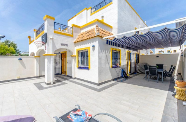 Townhouse - Resale - Torrevieja - Doña Inés/Jardín del Mar