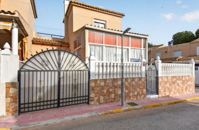 Townhouse - Resale - Torrevieja - Los Altos