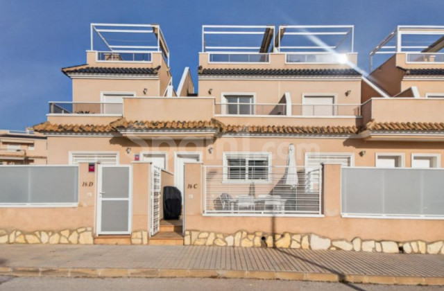Townhouse - Resale - Torrevieja - Punta Prima