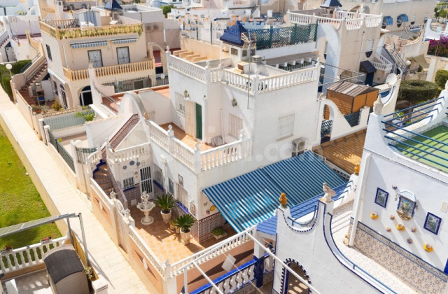 Townhouse - Resale - Torrevieja - Torrevieja
