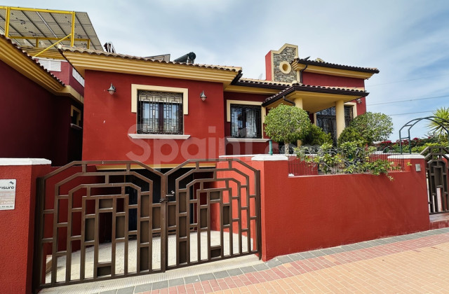 Villa - Bruktbolig - Algorfa - Algorfa