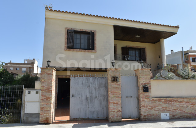 Villa - Bruktbolig - Algorfa - Algorfa