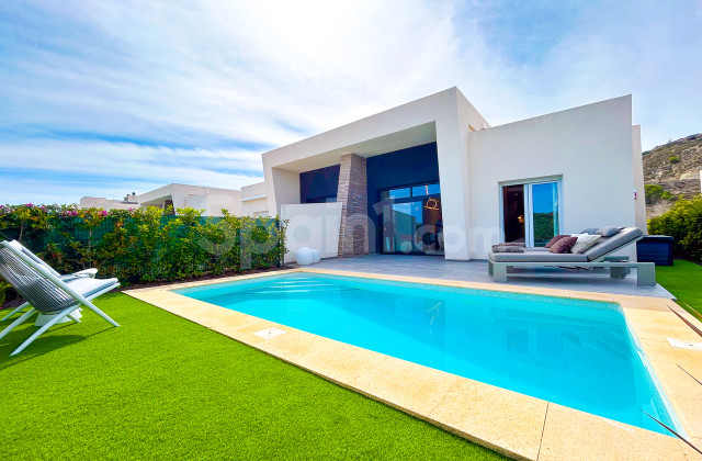 Villa - Bruktbolig - Algorfa -
                Algorfa