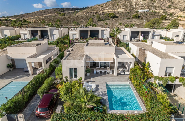 Villa - Bruktbolig - ALGORFA - LA FINCA GOLF / ALGORFA