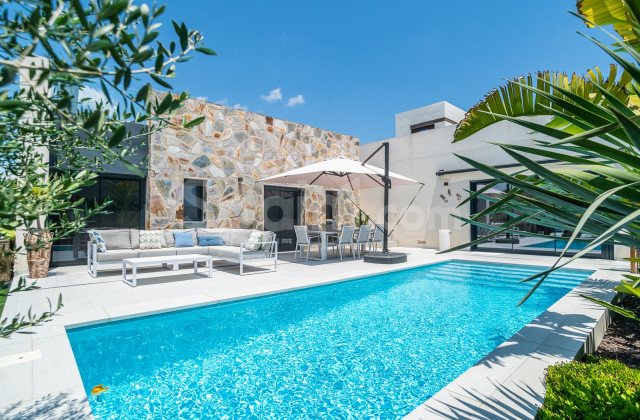 Villa - Bruktbolig - ALGORFA - La Finca Golf
