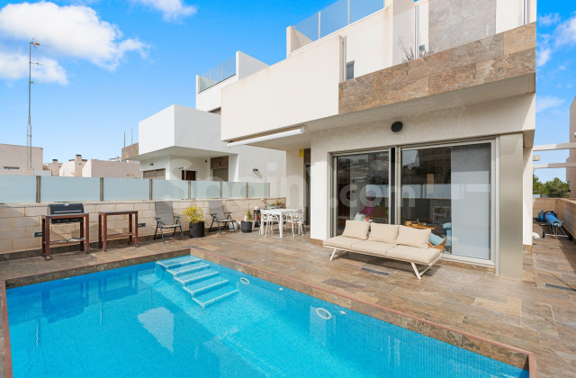 Villa - Bruktbolig - Alicante - Villamartin