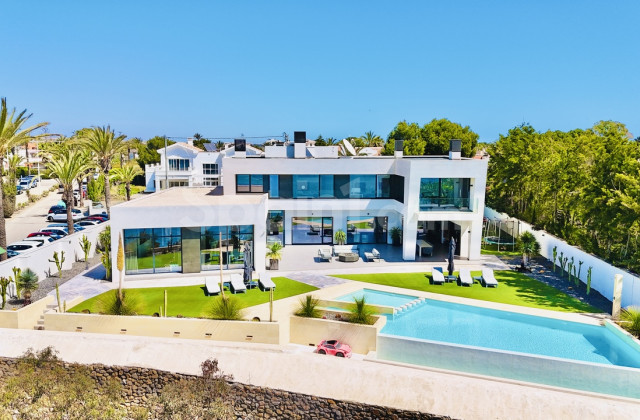 Villa - Bruktbolig - Cabo Roig - Cabo Roig