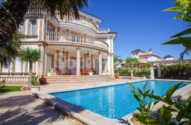 Villa - Bruktbolig - Cabo Roig - Cabo Roig