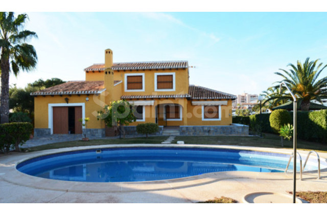 Villa - Bruktbolig - Cabo Roig - Cabo Roig