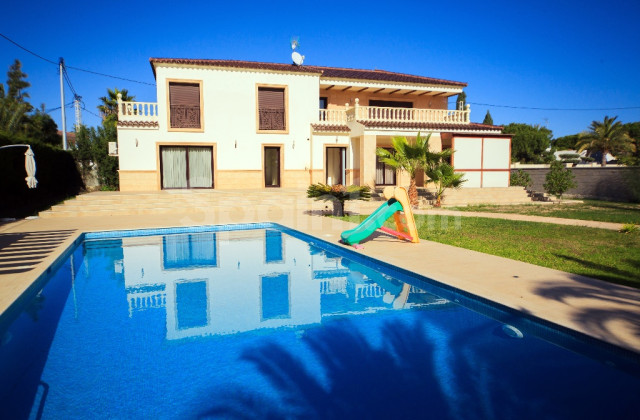 Villa - Bruktbolig - Cabo Roig - Cabo Roig