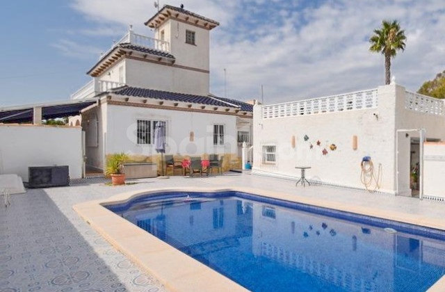 Villa - Bruktbolig - Cabo Roig - Cabo Roig