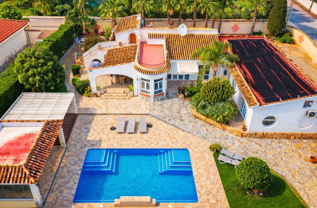Villa - Bruktbolig - Cabo Roig - Cabo Roig