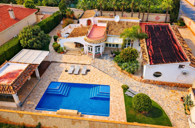 Villa - Bruktbolig - Cabo Roig - Cabo Roig