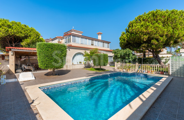 Villa - Bruktbolig - Cabo Roig - Cabo Roig