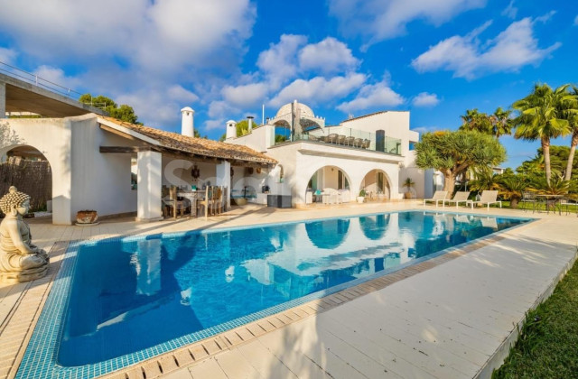 Villa - Bruktbolig - Calviá - 76470