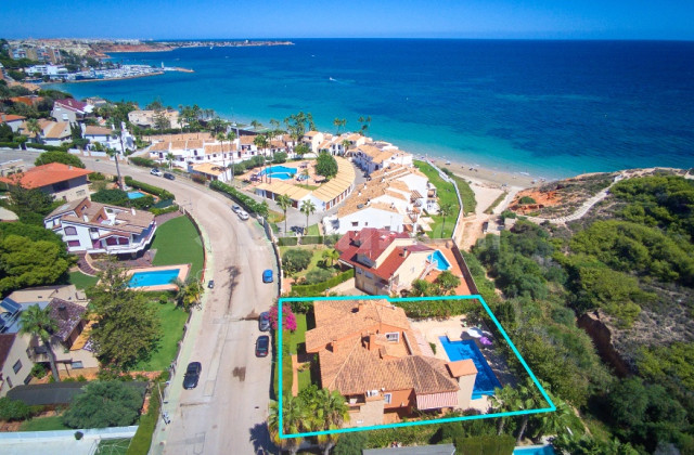 Villa - Bruktbolig - Campoamor - Campoamor