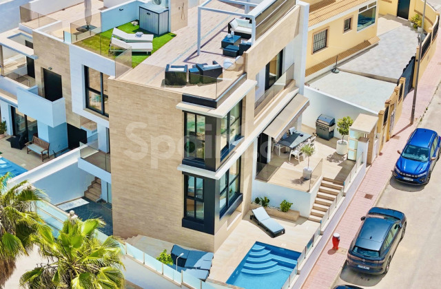 Villa - Bruktbolig - Campoamor R-5 - Campoamor R-5